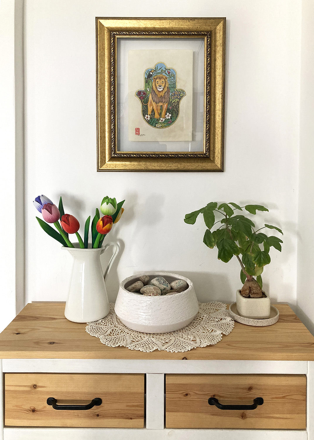 hamsa lion of judah hamsa lion of judah