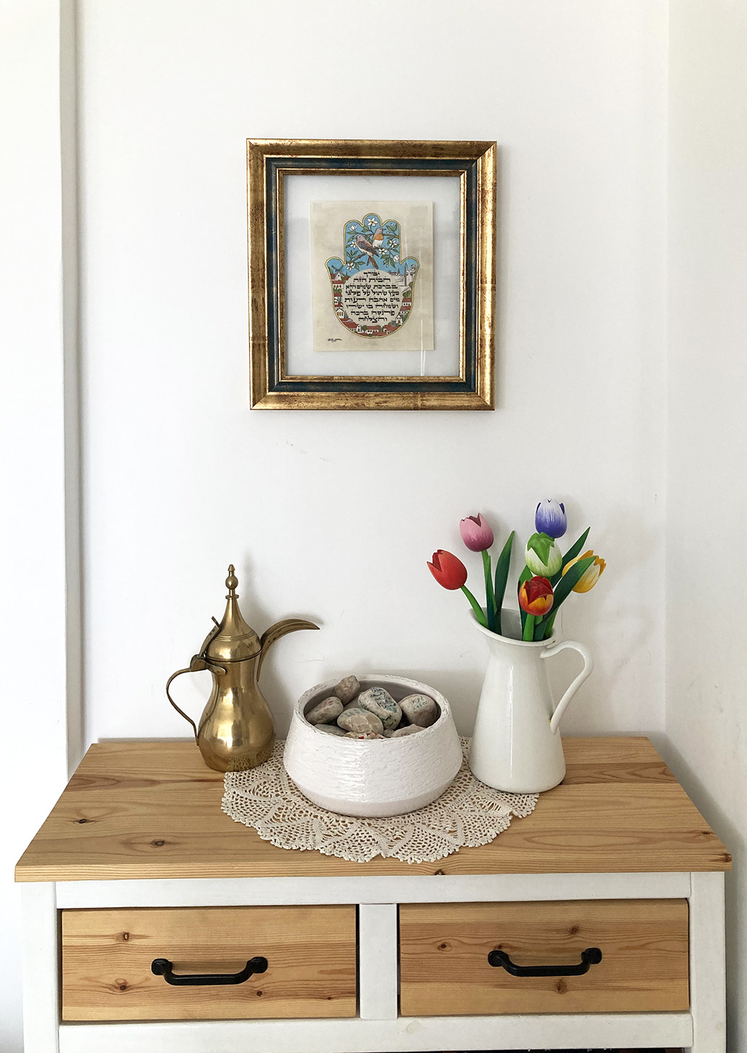 jerusalem hamsa home blessing jerusalem hamsa home blessing