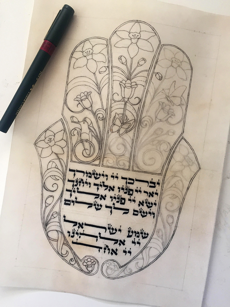 cohen’s blessing hamsa cohen’s blessing hamsa