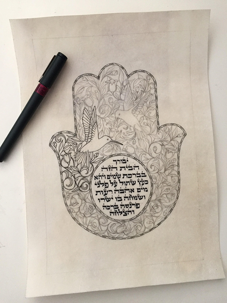 hamsa hummingbirds home blessing hamsa hummingbirds home blessing